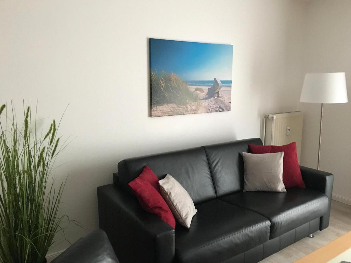 Steiner Strandappartements Appartement 208 Sued- Landseite Stein  Exterior photo