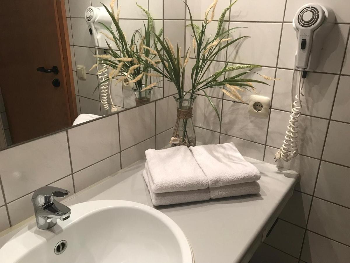 Steiner Strandappartements Appartement 208 Sued- Landseite Stein  Exterior photo